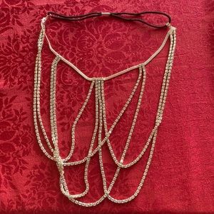 Thigh Chain (Silver)